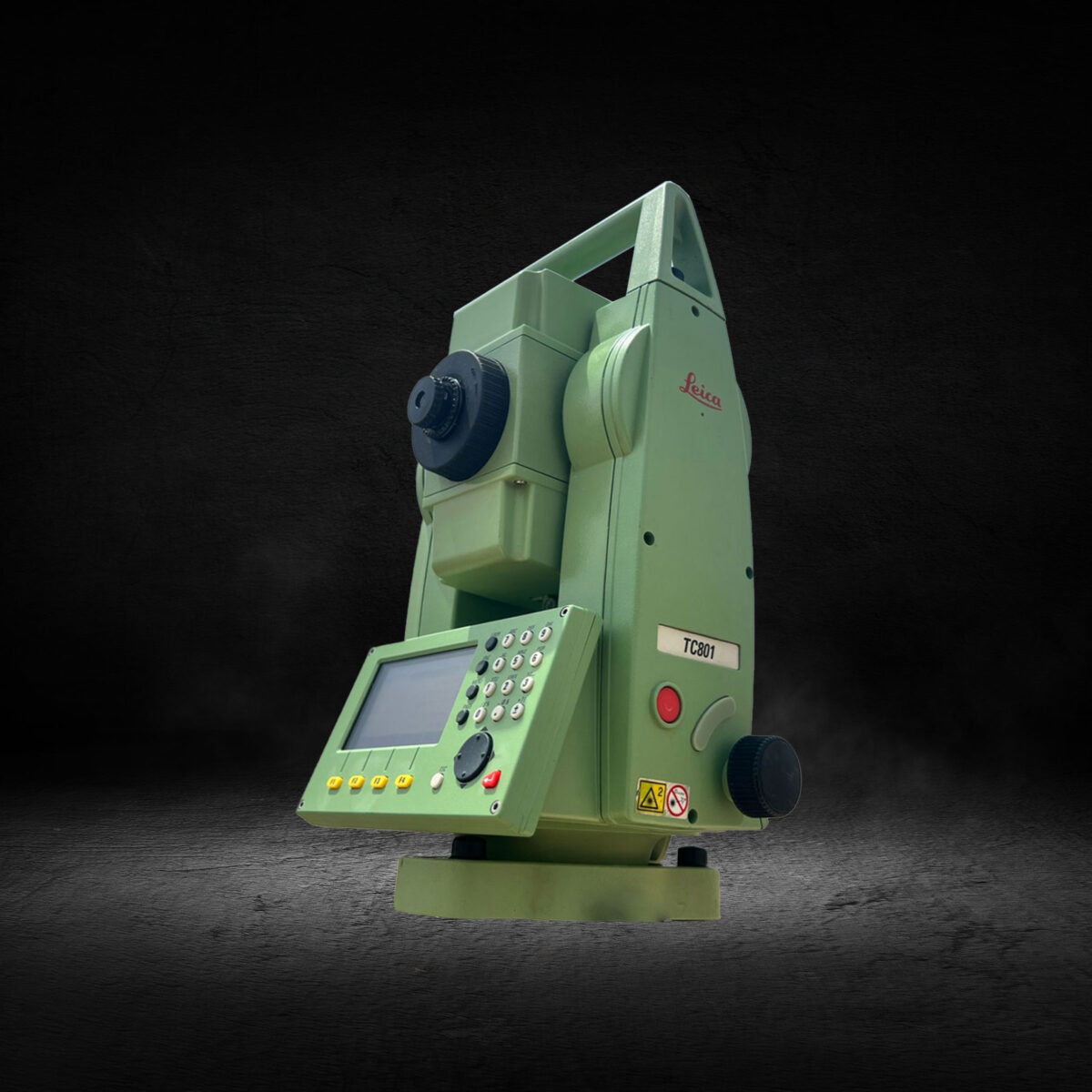 LEICA TC801