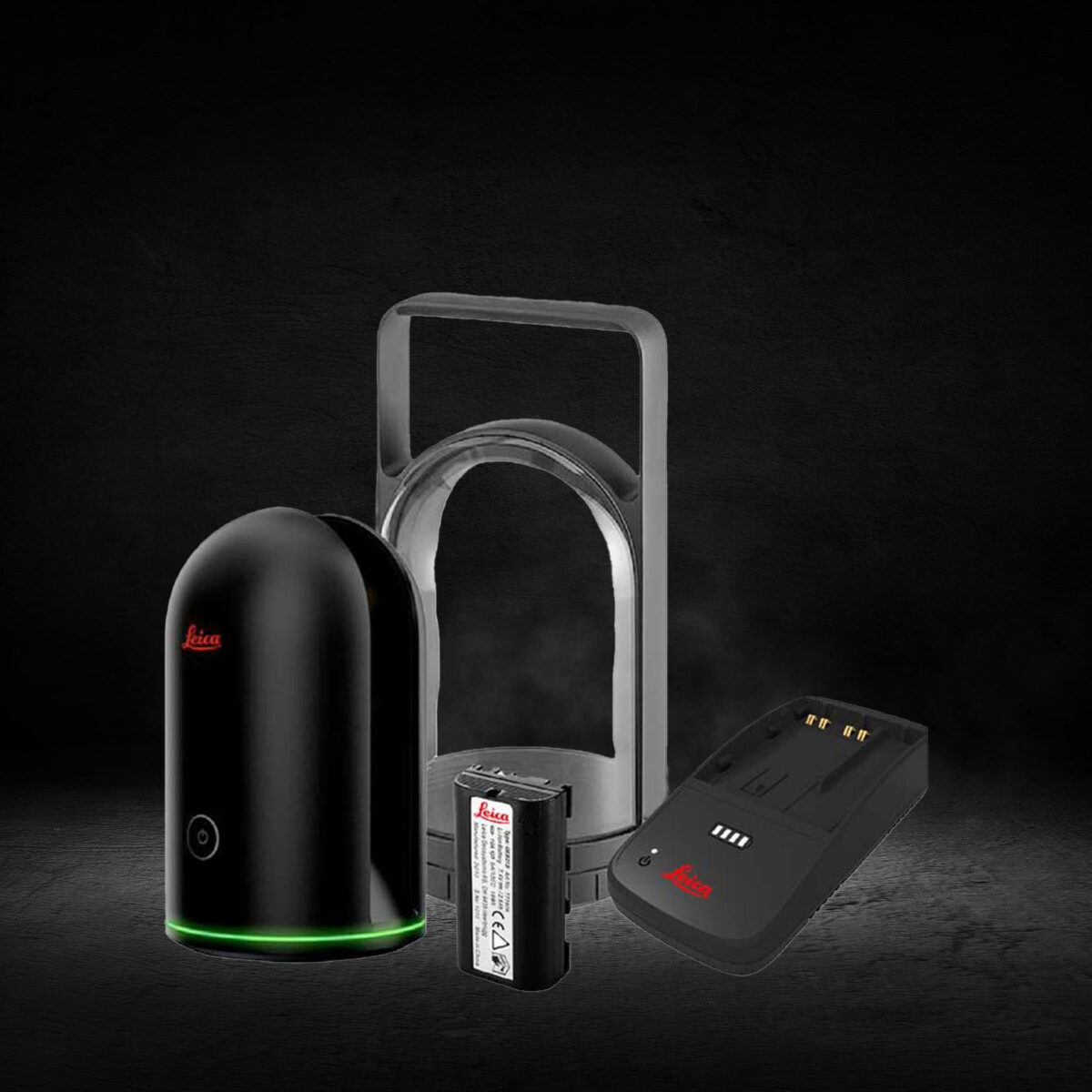اسکنر دستی لایکا لایکا BLK360