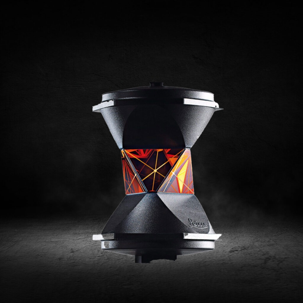 منشور 360 درجه GRZ122