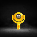 مینی منشور yellow
