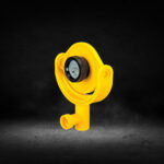 مینی منشور yellow