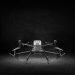 پهپاد ماتریس 350 در نقشه‌برداری دقیق