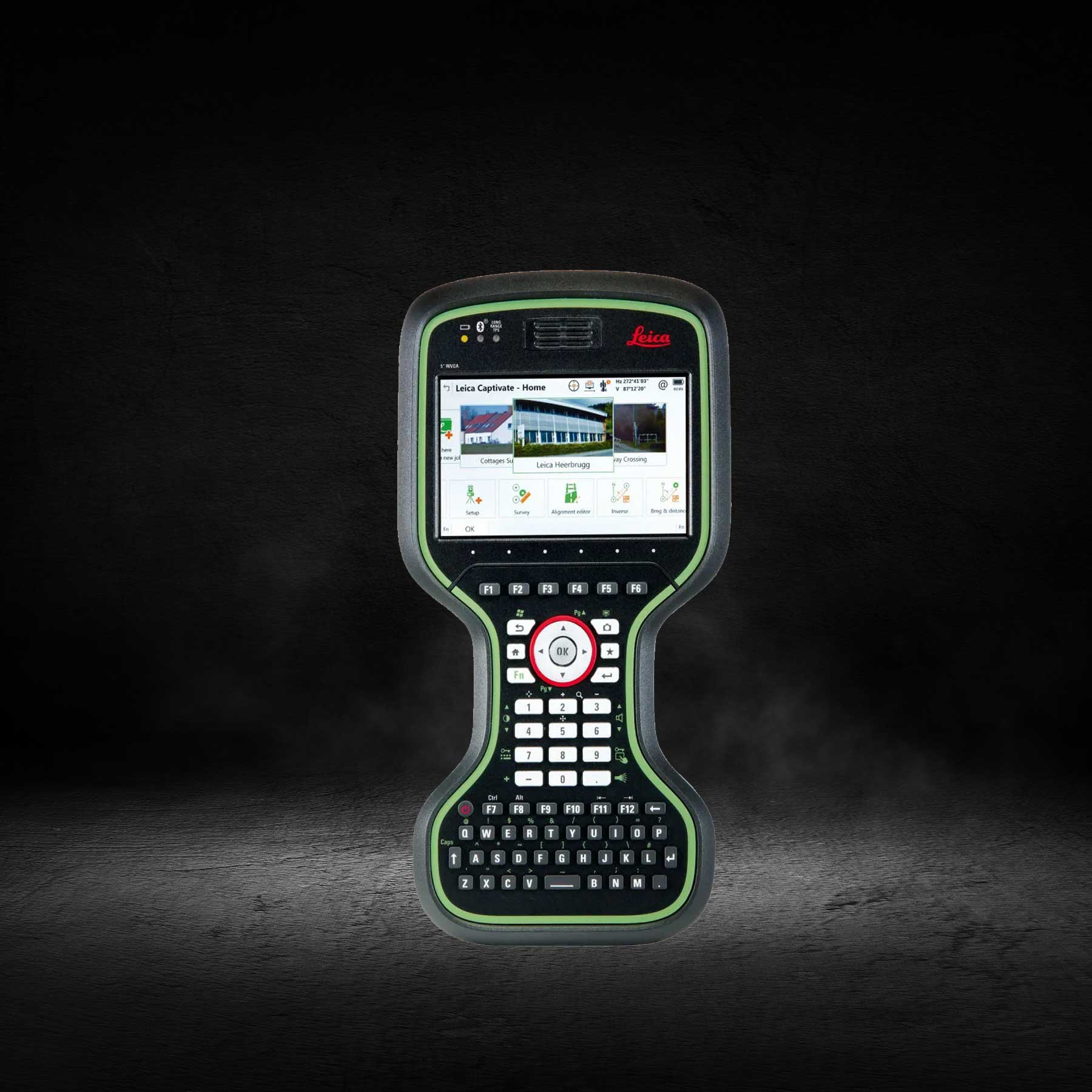 cs20 کنترلر Leica CS20