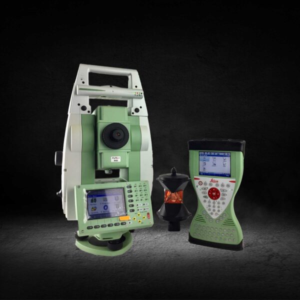 قیمت توتال استیشن TCRP1205+ 