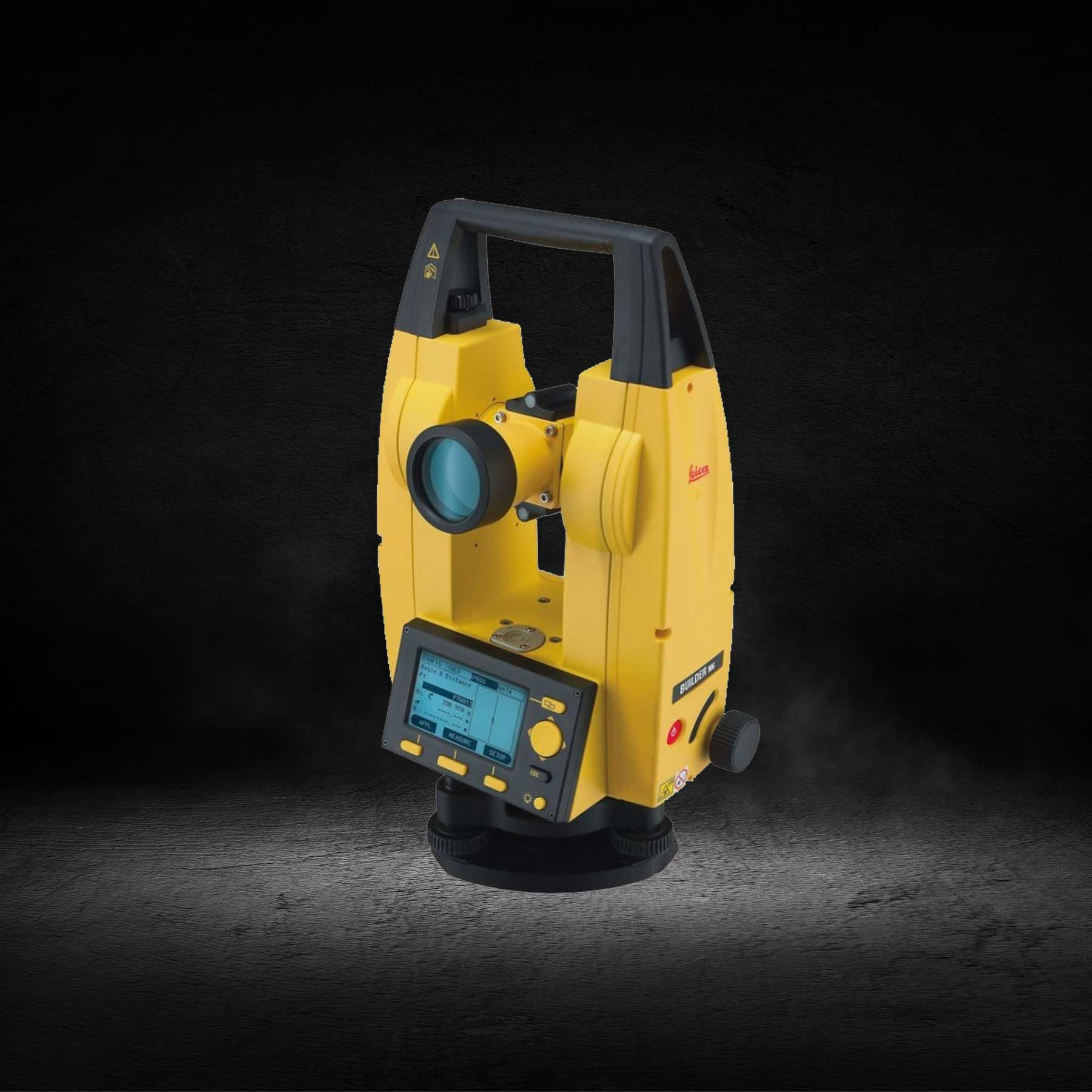 leica-builder-100-gradzima تئودولیت لایکا BUILDER 100