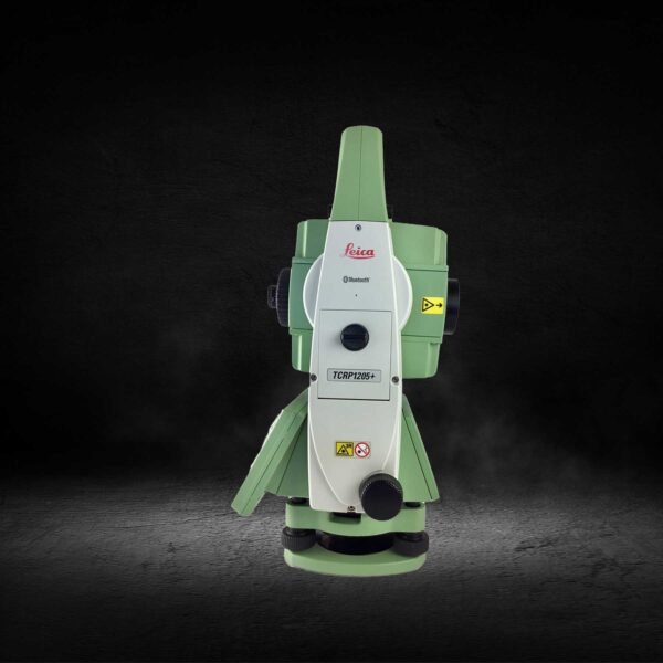 توتال استیشن لایکا TCRP1205+ 