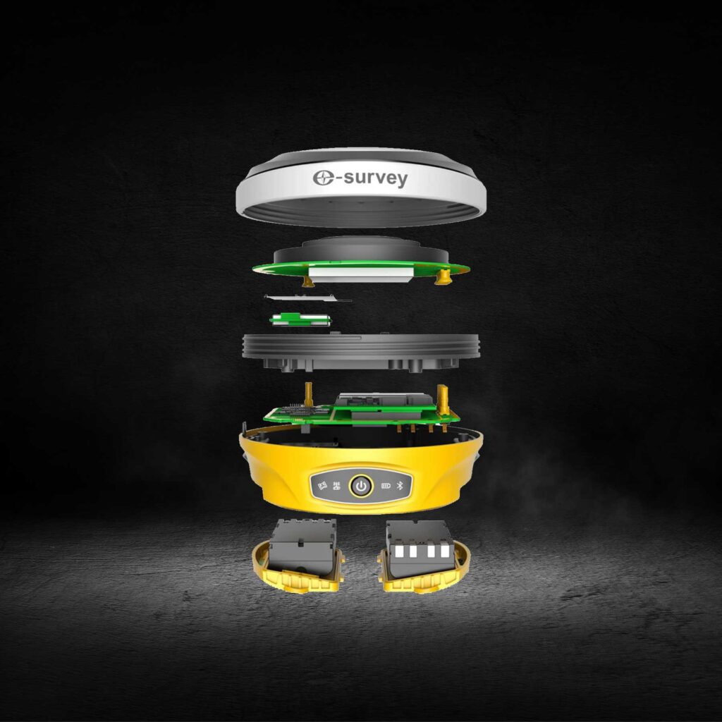 ESURVEY E600