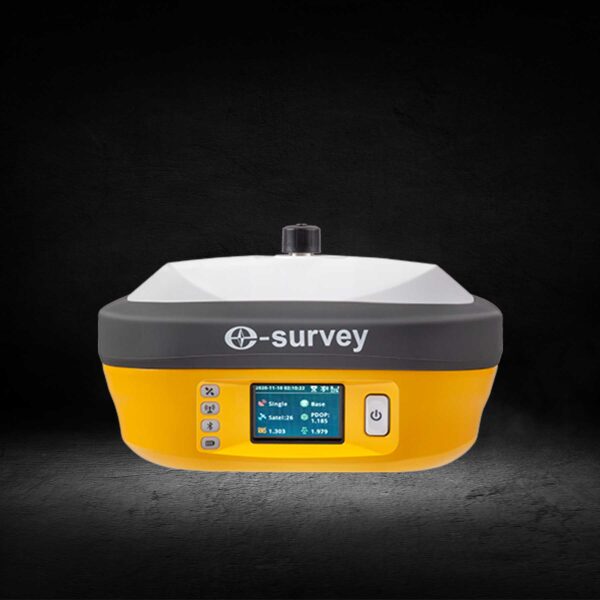 گیرنده ایستگاهی ESURVEY E800