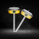 گیرنده ایستگاهی ESURVEY E800