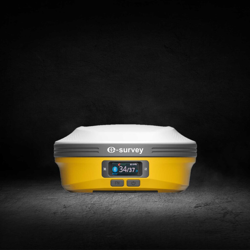 گیرنده eSurvey eRTK60