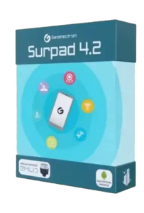 surpad 4.2 software